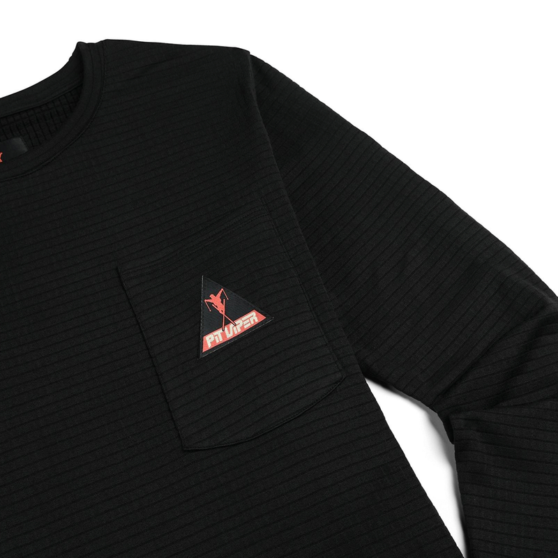  | im_detail_oriented.JPG | The Chris Cross Apres Top from Pit Viper