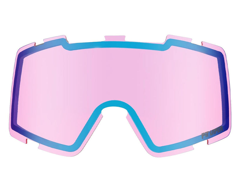 Climax / Large | full_frontal.JPG | The Large Climax replacement lens for the Small French Fry Goggles by Pit Viper Sunglasses