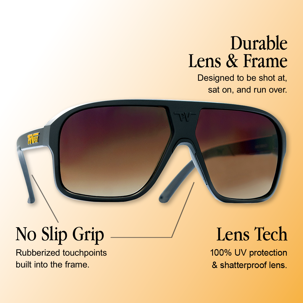 ダークネス DD−531 The Landlocked Flight Optics