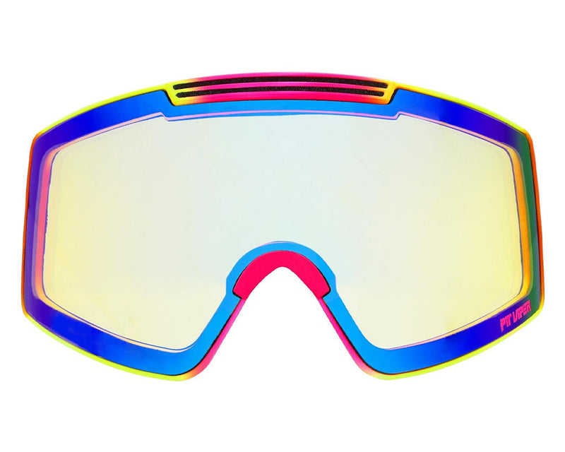  | chicken_poo.JPG | The Italo Proform Goggle from Pit Viper Sunglasses