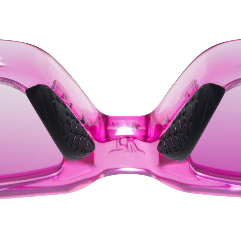 / Pink Fade | gotcha_nose.JPG | The Himalayan Low Bones, square style sunglasses from Pit Viper