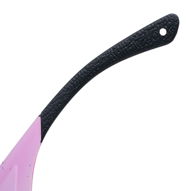 / Pink Fade | wow_its_an_earpiece.JPG | The Himalayan Low Bones, square style sunglasses from Pit Viper