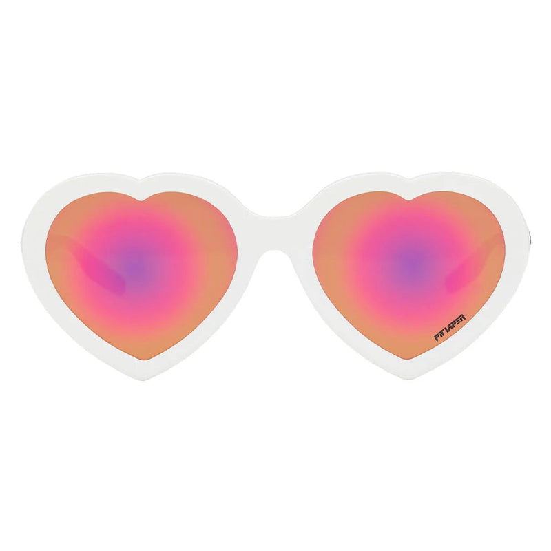 / Polarized Pink | take_Pictures.JPG | The Miami Nights Admirer from Pit Viper Sunglasses
