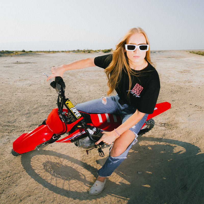  | photo_of_person.JPG | The Low Bones Pearl Sunglasses From Pit Viper