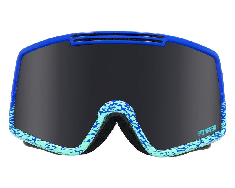 Smoke / Small | take_Pictures.JPG | The Pleasurecraft French Fry Goggles from Pit Viper Sunglasses