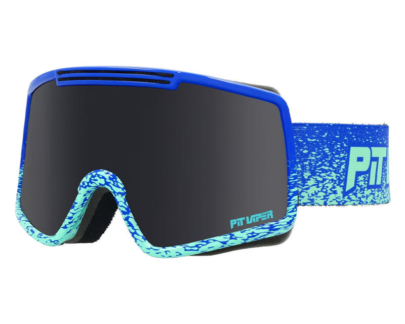 Smoke / Small | he_said.JPG | The Pleasurecraft French Fry Goggles from Pit Viper Sunglasses