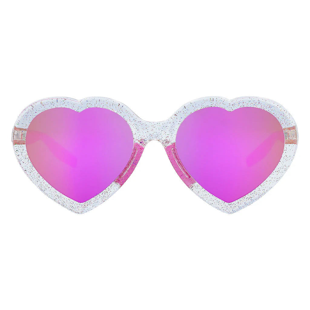 The Rainbow Jellies Admirer size guide front view