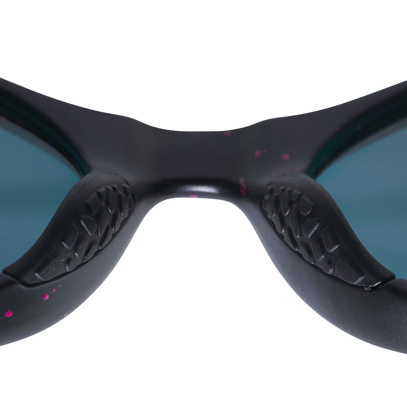 / Z87+ Pink-Purple | gotcha_nose.JPG | The Ignition Slammer, safety rated sunglasses from Pit Viper