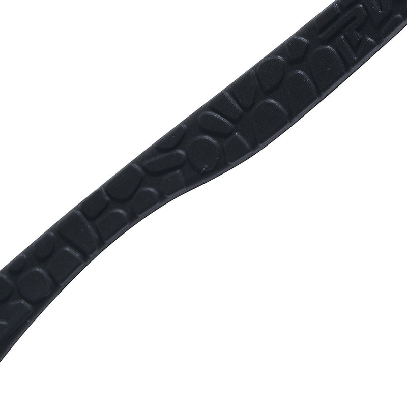 / Z87+ Silver | wow_its_an_earpiece.JPG | The Spine Tingler Slammer, safety rated round sunglasses from Pit Viper
