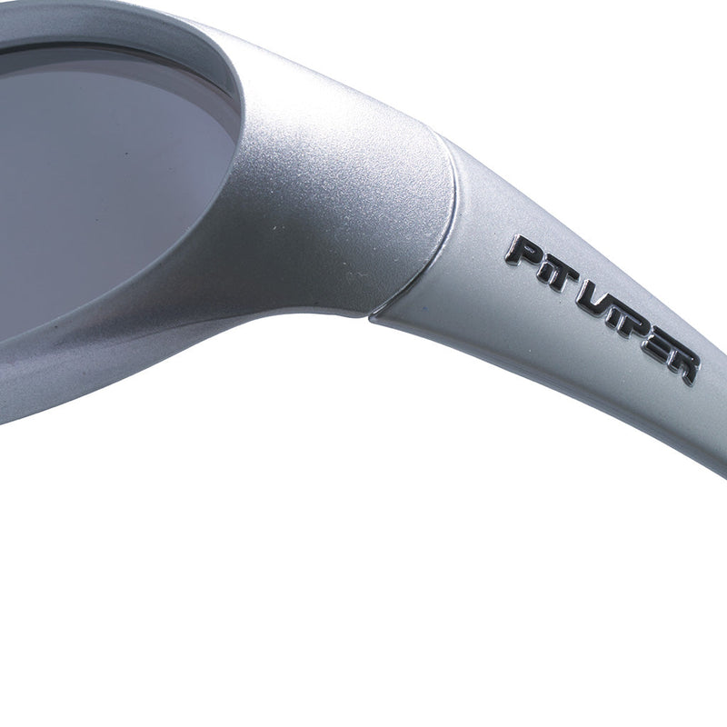 / Z87+ Silver | im_ready_for_my_closeup.JPG | The Spine Tingler Slammer, safety rated round sunglasses from Pit Viper