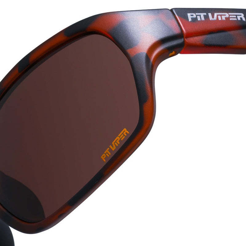 / Brown | im_ready_for_my_closeup.JPG | The Landlocked Somox, sport style sunglasses from Pit Viper