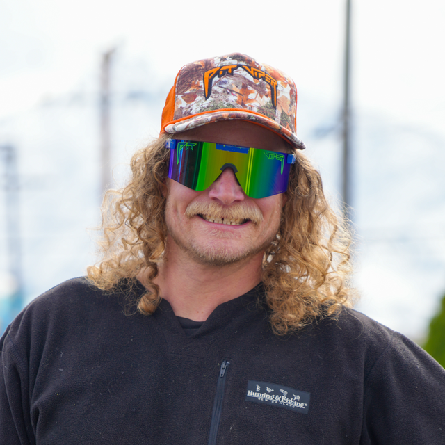 HDPV Polarized Blue-Green / Wide | you_like_these.JPG | The Leonardo Original 2.0, polarized sunglasses from Pit Viper